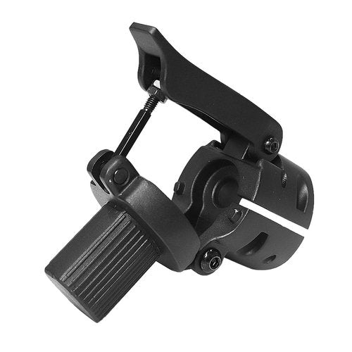 Felixstroy Scooter Folding Pole Base, Folding Hook Folder Compatible for Ninebot Max G30p G30LP Electric Scooter, Hinge Bolt Repair Shaft Locking Screw Replacement Novel-Folding Parts