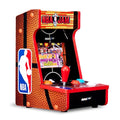 NBA JAM Countercade Arcade Game - NBA JAM Tournament Edition & Hang Time - Variation of NBA JAM