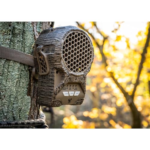 Portable Scent Eliminator with PureION Technology for Hunting - Compact & Ozone-Free