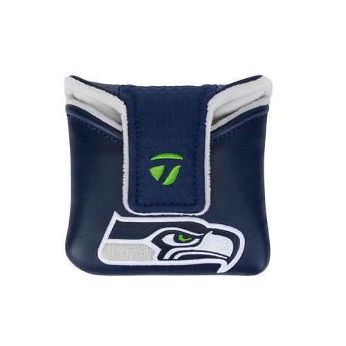 TaylorMade Golf Seattle Seahawks Mallet Putter Headcover