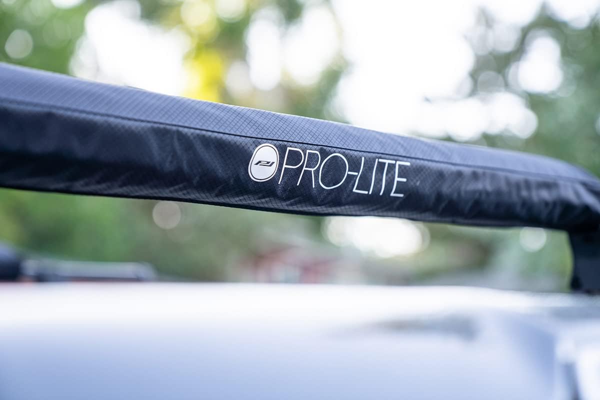 Pro-Lite Surfboard Rack Pad Set - Durable Round Bar Design | Fits 31" Wide SUPs
