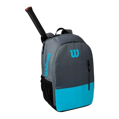 WILSON Team Backpack Bl/Gray