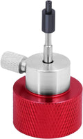 Elecbee Airsoft Propane Filling Adapter - Reusable Non-Leaking Gas Refill with Silicone Oil Port for Green Gas Cans