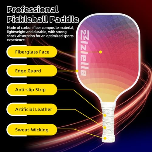 Portable Indoor & Outdoor Multi-Game Paddle Set with Net for Family Fun