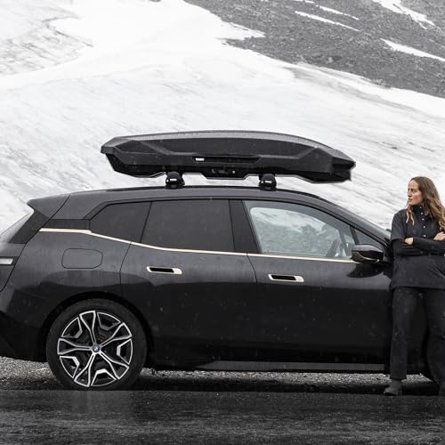 Thule Motion 3 Rooftop Cargo Box Black XX-Large Regular