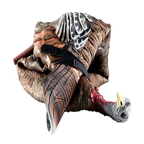 Avian-X LCD Lookout Hen Turkey Decoy - Solid Variation, Realistic Hunting Decoy