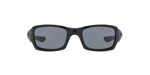 Oakley OO9238 FIVES SQUARED Sunglasses + Vision Group Accessories Bundle (Black)