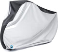 Skiennix Waterproof Bike Cover - Outdoor Bicycle Protection with Lock Hole for Mountain & Road Bikes