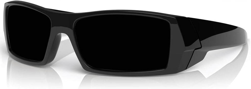 WISTON Z87 Sunglasses - UV400 Wrap-Around Safety Glasses for Men | Ideal for Sports & Work