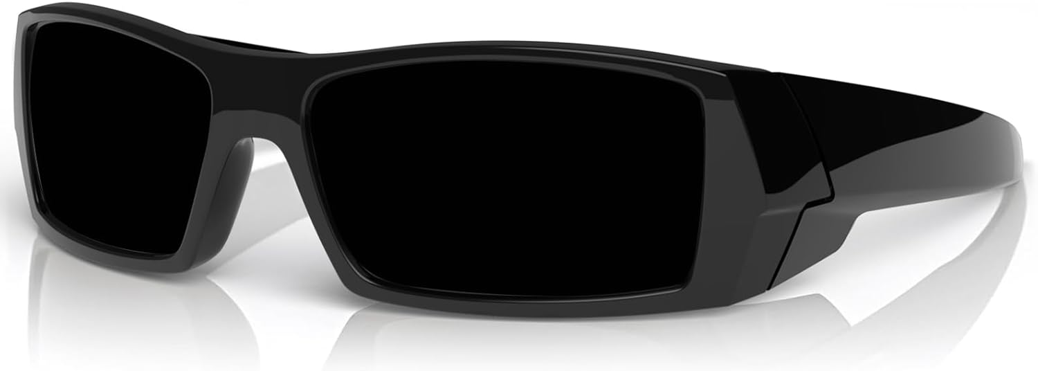 WISTON Z87 Sunglasses - UV400 Wrap-Around Safety Glasses for Men | Ideal for Sports & Work