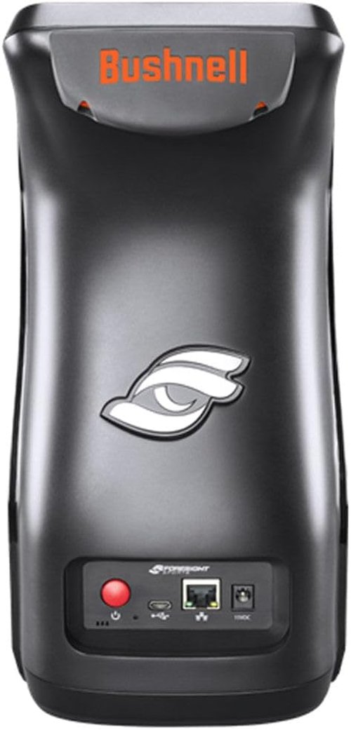 Bushnell Golf Launch Pro Monitor - High-Speed Ball Data for Indoor/Outdoor Simulation | FSX Software Trial