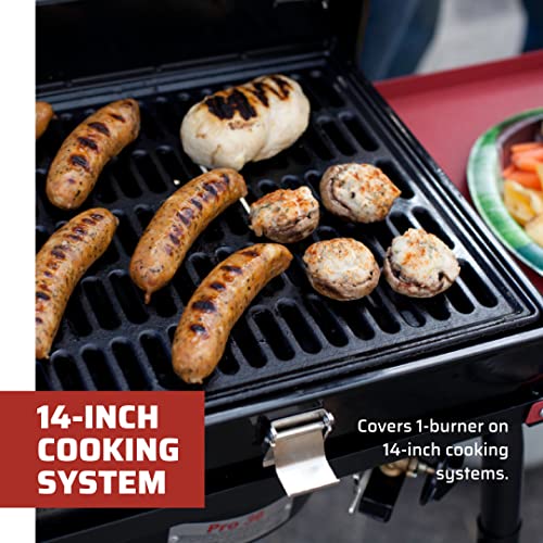 Camp Chef BB30L BBQ Grill Box for 14" Stove Single Burner Accessory - Portable Grill
