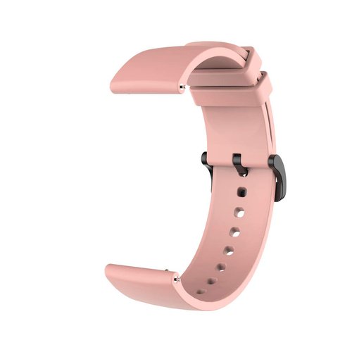 22mm Silicone Strap for Spade Co Health Smartwatch 4, IBESI VWY27, Amzhero/VRPEFIT/Quican/Faweio/Fitpolo IDW13, zakotu/Jugeman Y66, WeurGhy/Kuizil T70, SAIKATI/SOUYIE IDW28, Tensky GTX12, Gydom LW51 Smart Watch Bands (4 Pack B)