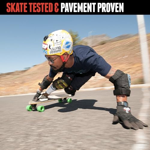 Triple Eight Longboard Slider Gloves Small-Medium - Cruising & Sliding