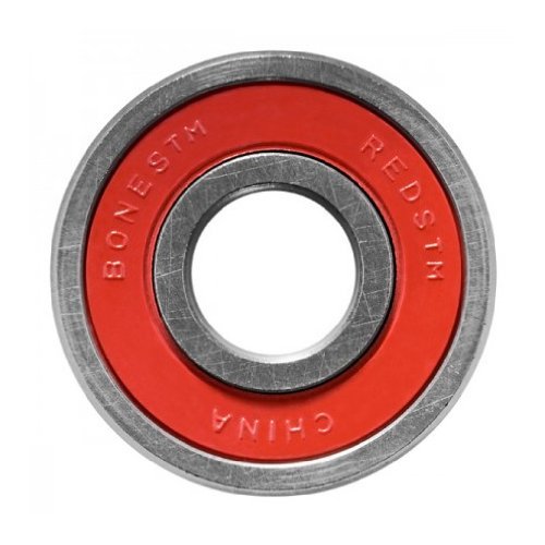 Bones Bearings Reds Bearings Including Spacers & Washers
