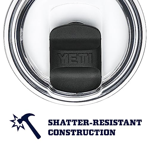 YETI Rambler 20 oz Stainless Steel Insulated Tumbler with MagSlider Lid