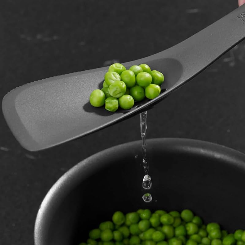 Uni-Tool 5-in-1 Silicone Kitchen Utensil & Multi-Tool - Gray
