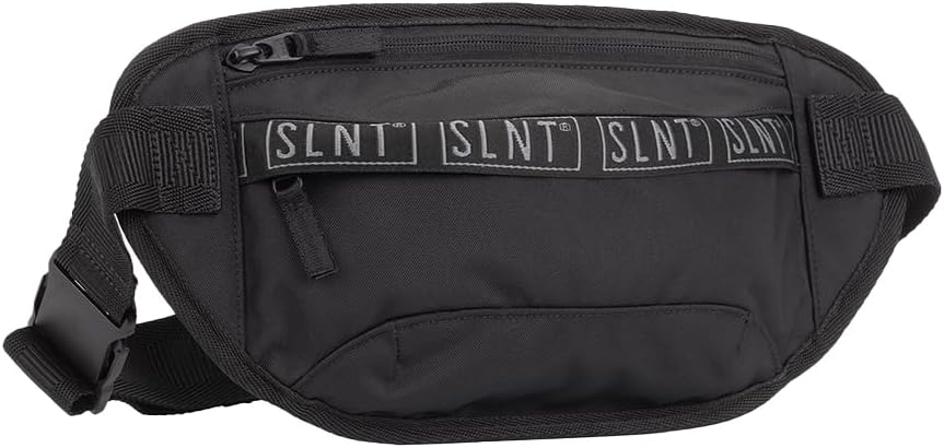 SLNT Essentials Sling Bag - Signal Blocking Faraday Phone Sleeve & EMF-Reducing Pocket | Versatile Use
