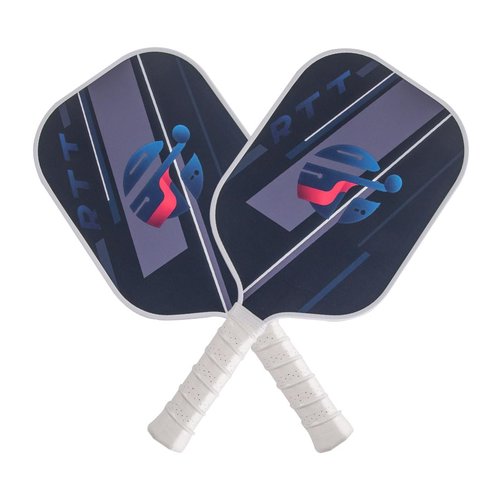 HOENTECH Carbon Fiber Pickleball Paddle, UD Carbon Abrasion Surface T700 Carbon Fiber 13MM Honeycomb Core Pickleball Paddle for Power & Consistency for Beginners & Pros
