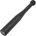 A2ZCARE Steel Mace Exercise Club - Heavy Duty Steel Indian Clubs - Perfect for Strength Training, Full Body Workout and Rehabilitation (10LB - Black)