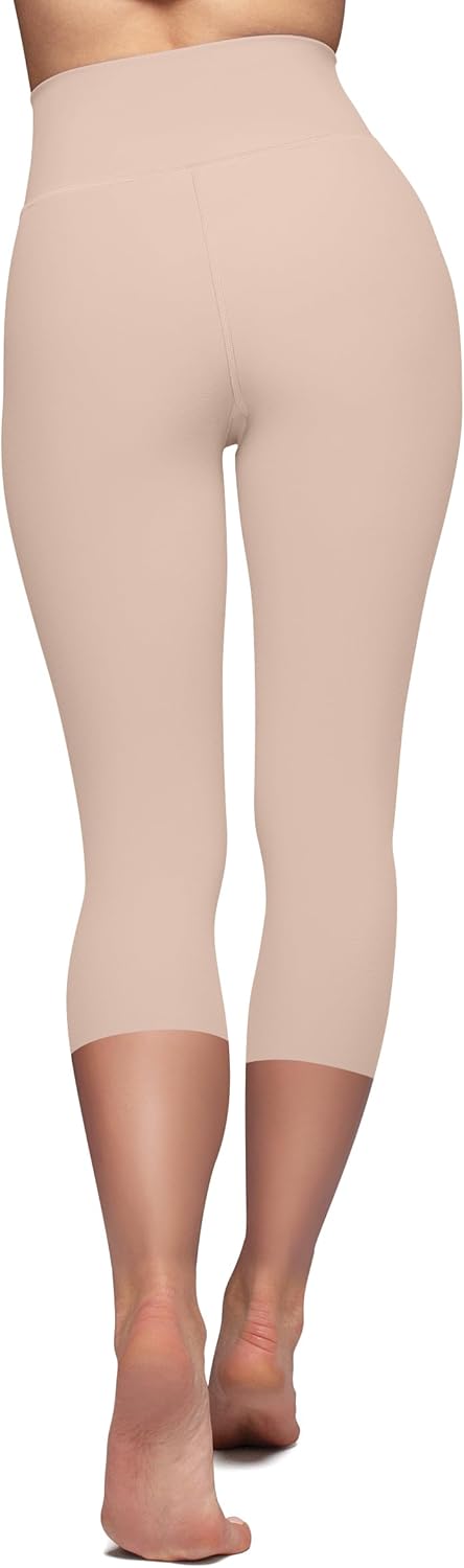 YUDSUD High Waisted Leggings - Tummy Control Yoga Pants for Women | Plus Size Athletic Wear
