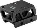 OSP-157 Picatinny Riser Mount - Red Dot Adapter Plate for Osight X, RMR/407C/507C | 1.134" Saddle Height