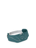 Osprey Duro Dyna LT Hydration Waist Pack for Running, Cascade Blue/Silver Lining
