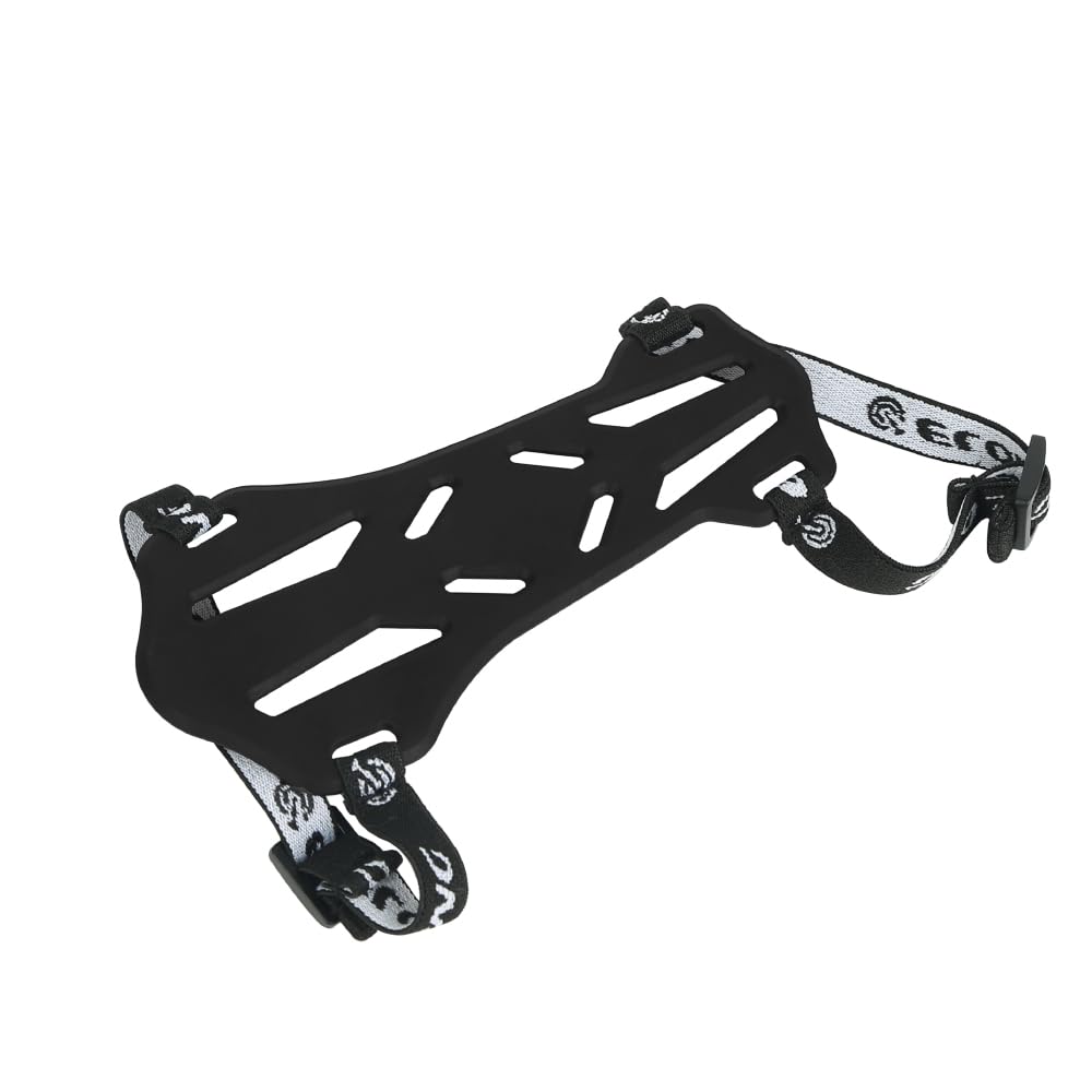 YLS Archery Arm Guard Arm Protector Youth Shooting Practice Guard Rubber