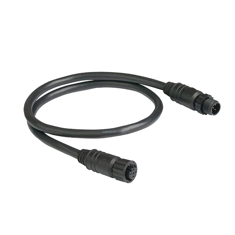 NMEA 2000 1m Backbone/Extension Cable for Lowrance Simrad B&G Navico Garmin Networks - 3ft 3in