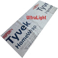 Tyvek Ultralight Camping Tarp - Versatile Backpacking Footprint | Multiple Sizes Available