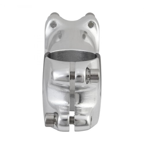 Origin8 Pro-Fit Alloy Stem, Silver, 90 x 25.4 x 28.6, 6 Angle