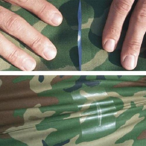 TEAR-AID Fabric Repair Kit - Unisex First Aid Solution for Quick and Easy Repairs | Pack of 1