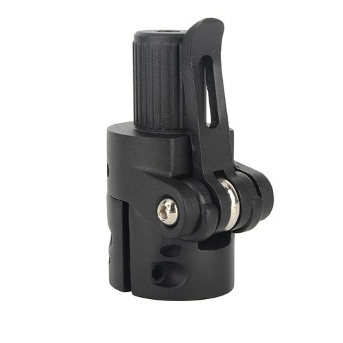 Acouto Folding Pole Base Replacement Spare Parts for M365 Electric Scooter Scooter Parts 5 Folding Pole Base M365 Accessories e Clamp Electric Replacement H