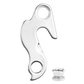 KIEVODE Derailleur Hanger for Trek Remedy, Liquid, Navigator, Gary Fisher - Replacement Hanger Part for Rear Derailleur - for Mountain Bikes, Road Bicycles, and MTBs