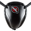 Hayabusa Steel Armoured Cup - Muay Thai Fight Cup One Size Black