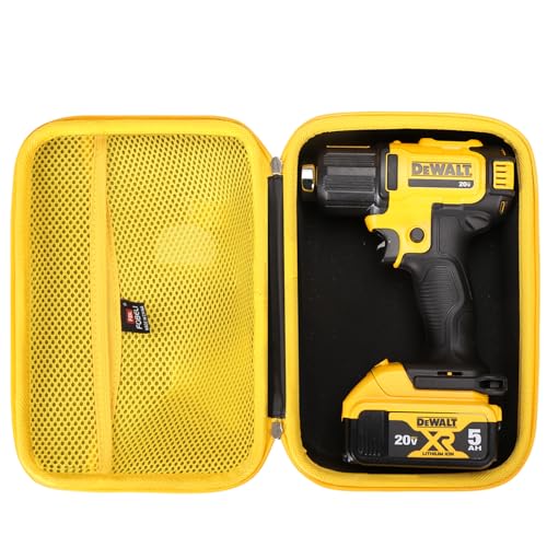 Hard Case for Dewalt 20V Max Cordless Heat Gun DCE530B - Shockproof & Water-Resistant