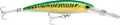 Rapala X-Rap Magnum Saltwater Trolling Lure, Offshore Hard Bait, Tuna Wahoo Mahi Fishing Lure, High Speed, 5-1/2", Gold Green Mackerel