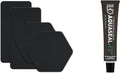 GEAR AID Tenacious Tape Gore-TEX Fabric Patches - Quick Fix for Holes & Tears in Jackets | Aquaseal FD Flexible Repair Adhesive for Outdoor Gear