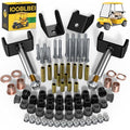 Club Car DS Golf Cart Front & Rear Bushing Repair Kit 1993+ OEM Replacement