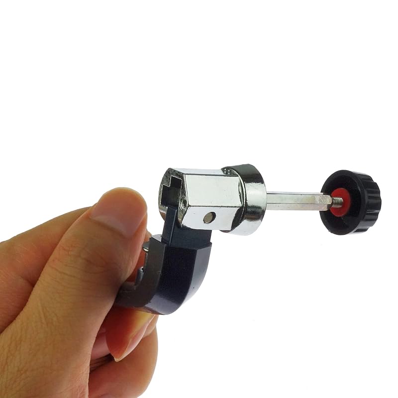 6 Pack Fishing Reel Handle for Spinning Reels 1000-4000 Series - Replacement Knob & Handle