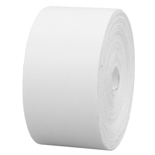 Racket Tape, Widened Design for Enhanced Protection Tennis Guard Tape White Sports Gear Protector for Squash Tennis Players and Sports Enthusiasts