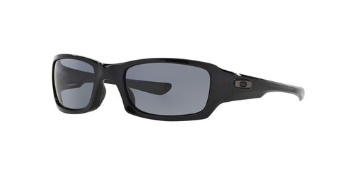 Oakley OO9238 FIVES SQUARED Sunglasses + Vision Group Accessories Bundle (Black)
