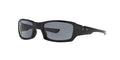 Oakley OO9238 FIVES SQUARED Sunglasses + Vision Group Accessories Bundle (Black)