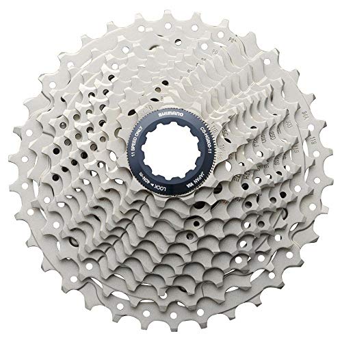 Shimano CS-HG800 11-Speed Cassette 11-34T Multicolor for MTB & Road