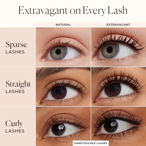 Full Size Caviar Extravagant Mascara - 0.29 oz, Eye Makeup