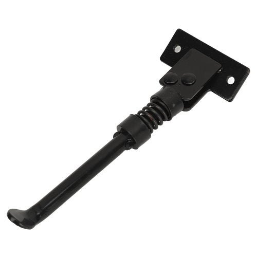 HilBeliFU 10in Scooter Kickstand, Anti Slip Electric Scooter Parking Kickstand with Thickened Spring, Aluminum Electric Scooter Replacement Kickstand Compatible with M4 Electric Scooters