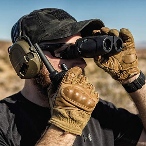 Midland GXT1000VP4 50-Channel GMRS Walkie Talkies 4 Pack, Waterproof 36-Mile Range