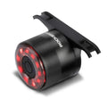 ROCKBROS Bike Tail Light Rear Bike Light Rechargeable Bike Rear Light Waterproof Bike Taillightv