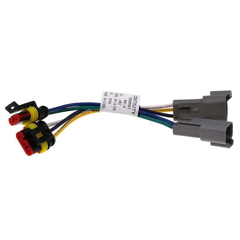 MCOR 4 Conversion Kit for MCOR2 to MCOR4 - Club Car Precedent 2001-2004