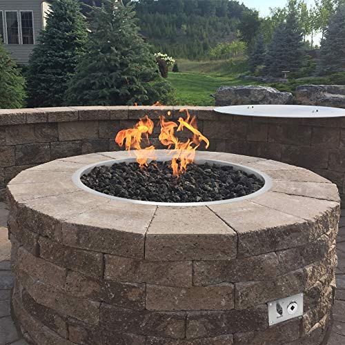 Stanbroil Gas Fire Pit Ignition Kit with Spark Ignitor & Mounting Plate